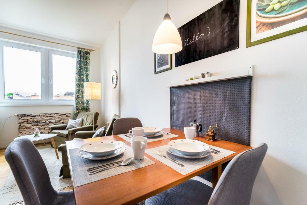 Bpr Hello Hollo Apartment Boedapest Buitenkant foto