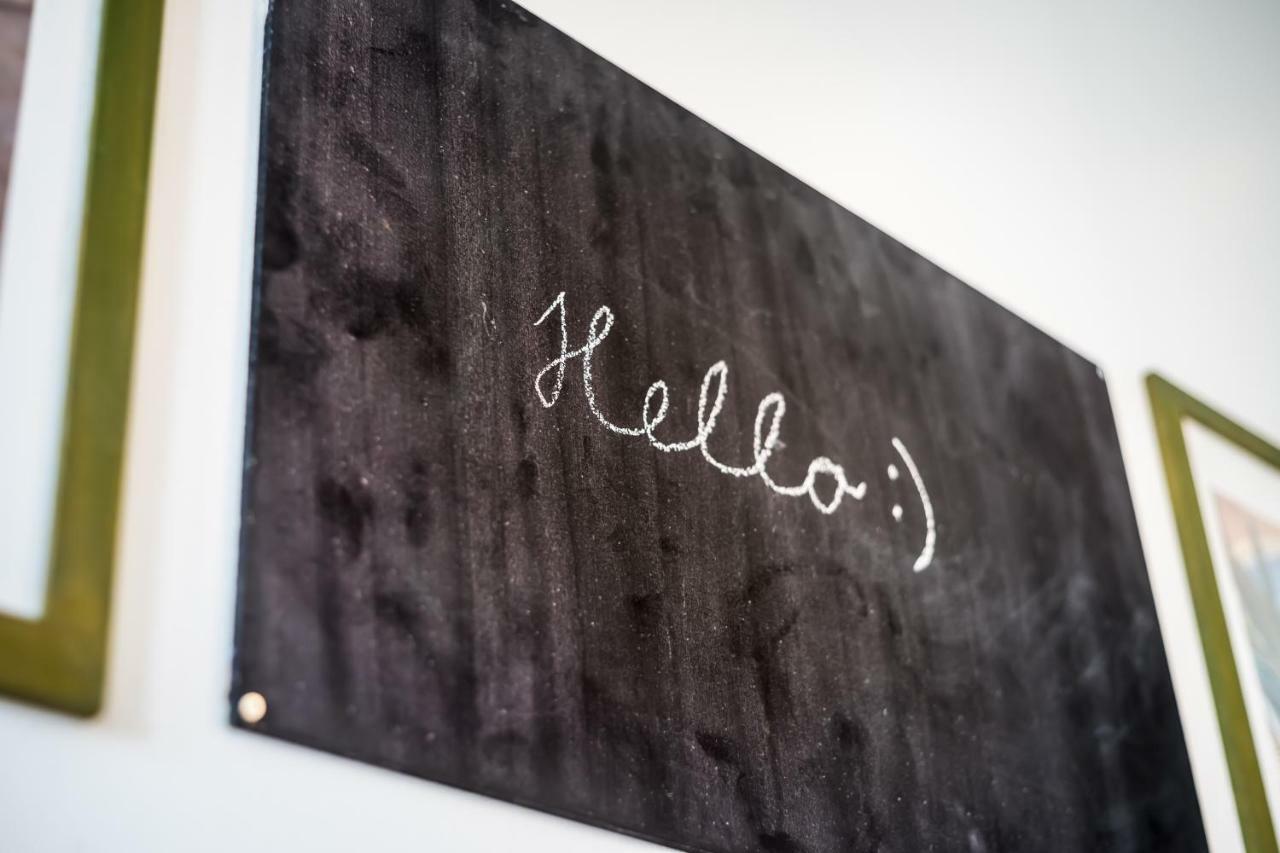 Bpr Hello Hollo Apartment Boedapest Buitenkant foto