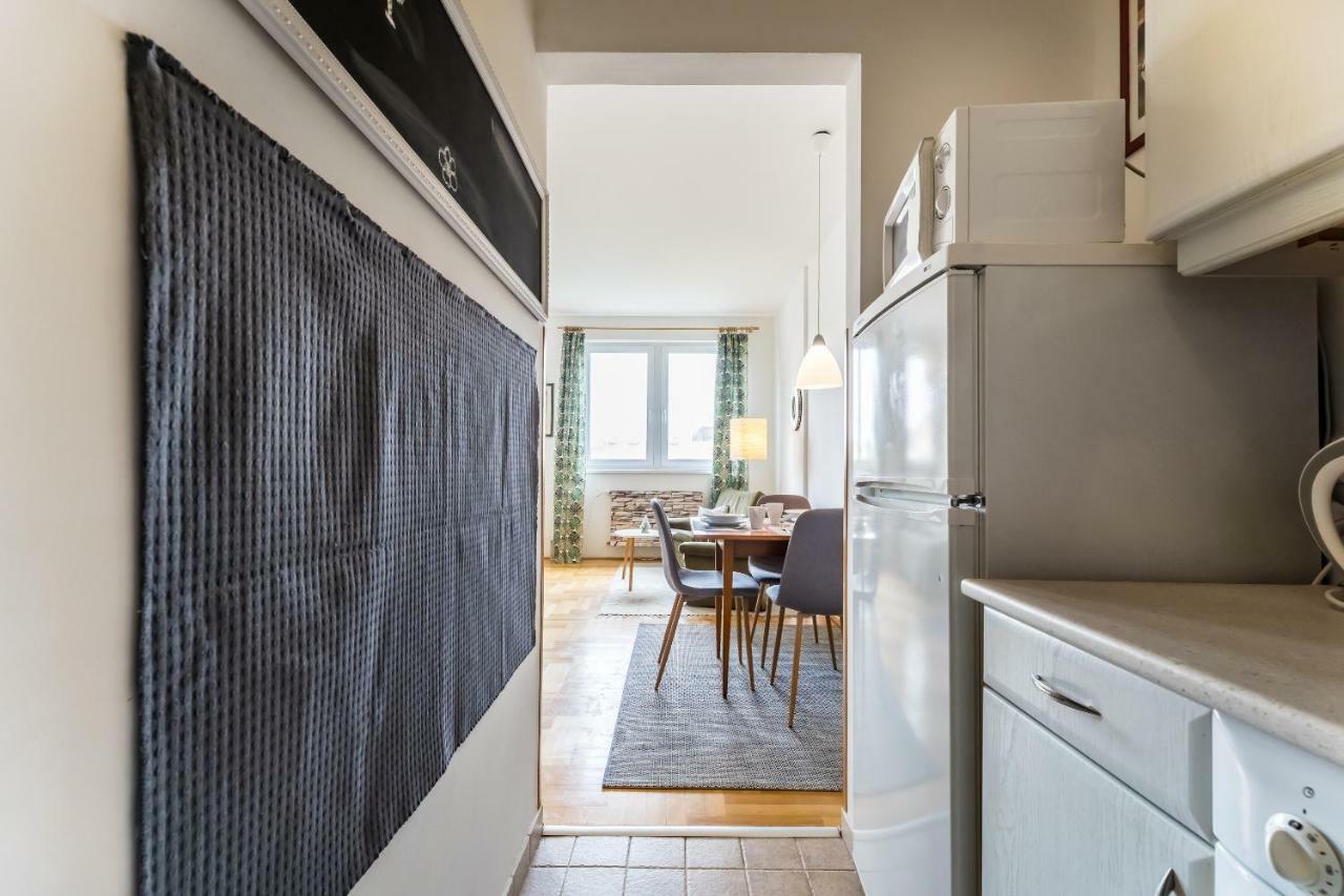 Bpr Hello Hollo Apartment Boedapest Buitenkant foto
