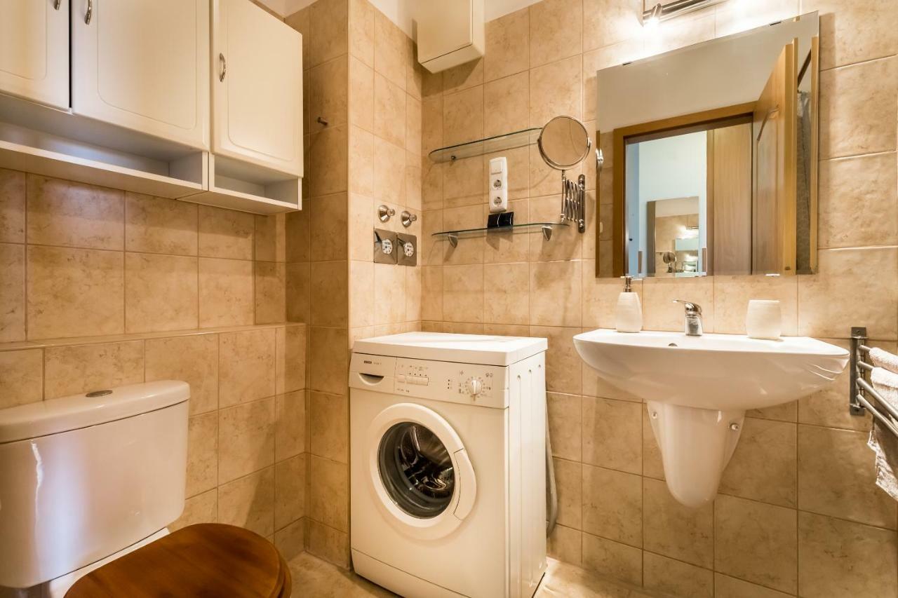 Bpr Hello Hollo Apartment Boedapest Buitenkant foto