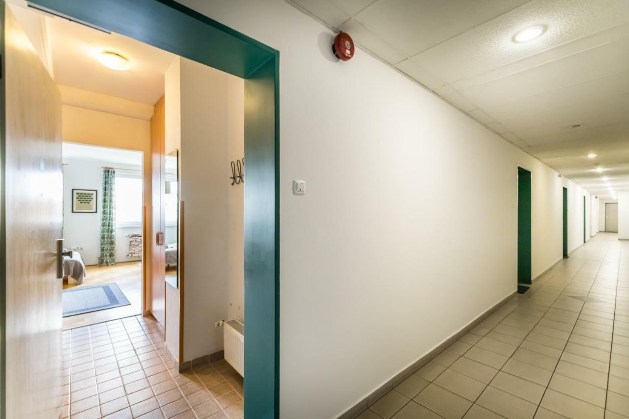 Bpr Hello Hollo Apartment Boedapest Buitenkant foto