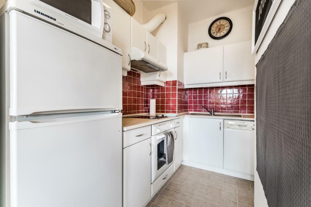 Bpr Hello Hollo Apartment Boedapest Buitenkant foto